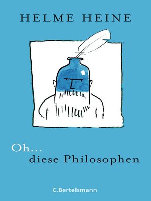 cover image of Oh... diese Philosophen